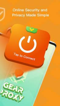 Télécharger Gear Proxy Travail pour Android Capture d'écran 2