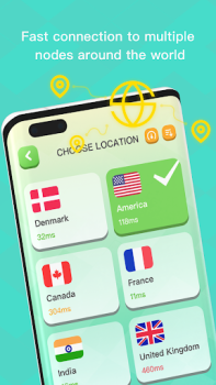Télécharger Gear Proxy Travail pour Android Capture d'écran 3