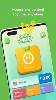 Télécharger Gear Proxy Travail pour Android Capture d'écran 4