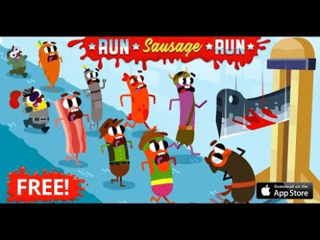 Télécharger Cours, Saucisse, cours ! Arcade pour Android Capture d'écran 8