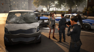 Télécharger Police Simulator Patrol Office Simulateurs pour Android Capture d'écran 7