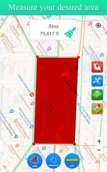 Télécharger Live Satellite View GPS Map Cartes et navigation pour Android Capture d'écran 4