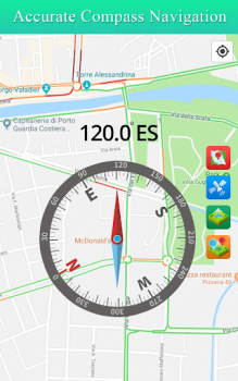 Télécharger Live Satellite View GPS Map Cartes et navigation pour Android Capture d'écran 7