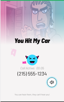 Télécharger PRANK DIAL - Prank Call App Divertissement pour Android Capture d'écran 3