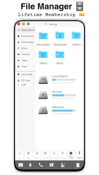 Télécharger Mac OS Launcher Plus Personnalisation pour Android Capture d'écran 4