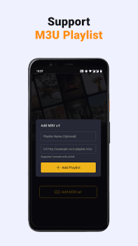 Télécharger IPTV: Regardez Télévision Lecteurs et éditeurs de vidéos pour Android Capture d'écran 4