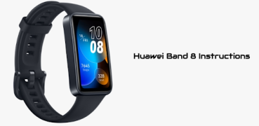 Télécharger Huawei Band 8 Instructions Outils pour Android Capture d'écran 4