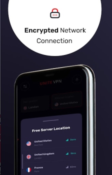 Télécharger Unite VPN - Fast & Secure VPN Outils pour Android Capture d'écran 4