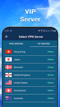 Télécharger VPN Master - Fast Secure Proxy Outils pour Android Capture d'écran 6