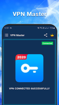 Télécharger VPN Master - Fast Secure Proxy Outils pour Android Capture d'écran 7