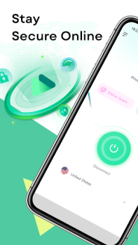 Télécharger All Net - Private proxy Travail pour Android Capture d'écran 2
