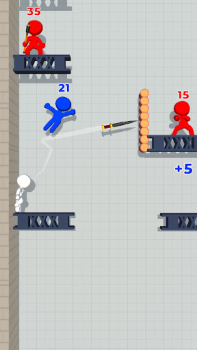 Télécharger Stick Master Action pour Android Capture d'écran 3