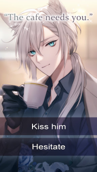 Télécharger Cats, Coffee, and Love Simulateurs pour Android Capture d'écran 4