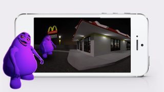 Télécharger Grimace Shake - Horror game Action pour Android Capture d'écran 2