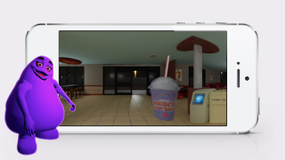 Télécharger Grimace Shake - Horror game Action pour Android Capture d'écran 3