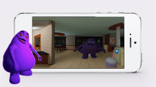 Télécharger Grimace Shake - Horror game Action pour Android Capture d'écran 4
