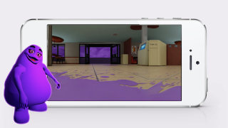 Télécharger Grimace Shake - Horror game Action pour Android Capture d'écran 5