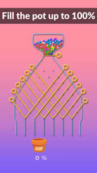 Télécharger Garden Balls Jeux de réflexion pour Android Capture d'écran 3