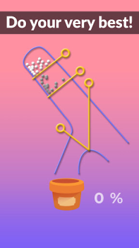 Télécharger Garden Balls Jeux de réflexion pour Android Capture d'écran 4