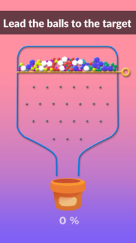 Télécharger Garden Balls Jeux de réflexion pour Android Capture d'écran 5