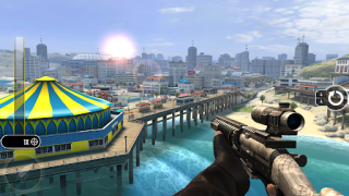 Télécharger Pure Sniper: Gun Shooter Games Action pour Android Capture d'écran 6