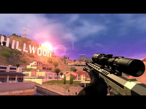 Télécharger Pure Sniper: Gun Shooter Games Action pour Android Capture d'écran 8