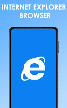 Télécharger Web Browser- Internet Explorer Communication pour Android Capture d'écran 6