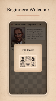 Télécharger Learn Chess with Dr. Wolf Jeux de société pour Android Capture d'écran 5
