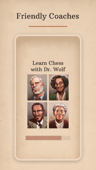 Télécharger Learn Chess with Dr. Wolf Jeux de société pour Android Capture d'écran 6