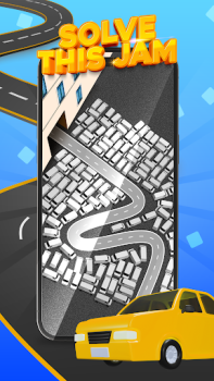 Télécharger Parking Master 3D: Traffic Jam Jeux de réflexion pour Android Capture d'écran 4