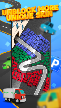 Télécharger Parking Master 3D: Traffic Jam Jeux de réflexion pour Android Capture d'écran 5