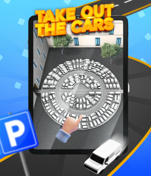 Télécharger Parking Master 3D: Traffic Jam Jeux de réflexion pour Android Capture d'écran 6