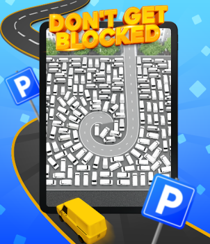 Télécharger Parking Master 3D: Traffic Jam Jeux de réflexion pour Android Capture d'écran 7