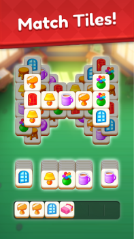 Télécharger Tile Match - Match 3 Tiles Jeux de réflexion pour Android Capture d'écran 2
