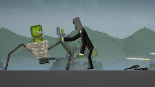 Télécharger Spider skibydi Mod melon Divertissement pour Android Capture d'écran 4