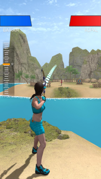 Télécharger Archery Clash Jeux de sport pour Android Capture d'écran 4