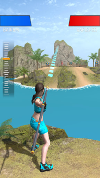 Télécharger Archery Clash Jeux de sport pour Android Capture d'écran 5