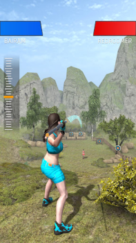 Télécharger Archery Clash Jeux de sport pour Android Capture d'écran 7