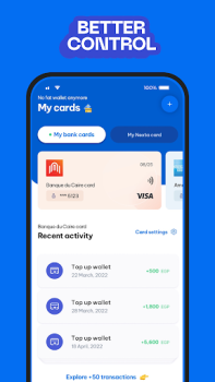 Télécharger Nexta Finance pour Android Capture d'écran 2