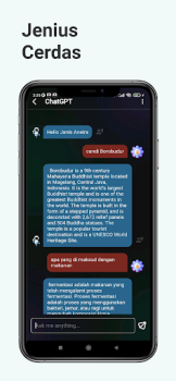 Télécharger Poe - Fast Ai Chatbot Outils pour Android Capture d'écran 3