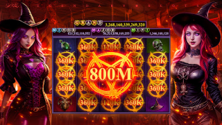 Télécharger Legendary Hero Slots - Casino Casino pour Android Capture d'écran 5