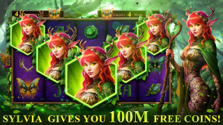 Télécharger Legendary Hero Slots - Casino Casino pour Android Capture d'écran 7