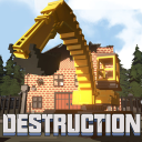 Télécharger  Voxel Destruction