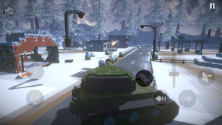 Télécharger Voxel Destruction Action pour Android Capture d'écran 2