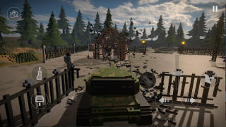 Télécharger Voxel Destruction Action pour Android Capture d'écran 5
