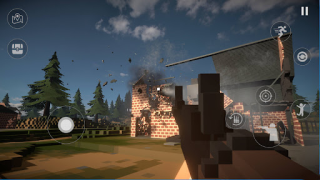 Télécharger Voxel Destruction Action pour Android Capture d'écran 6