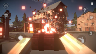 Télécharger Voxel Destruction Action pour Android Capture d'écran 7