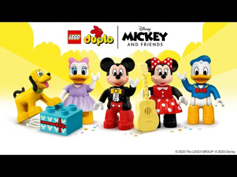 Télécharger LEGO® DUPLO® DISNEY Éducation pour Android Capture d'écran 8