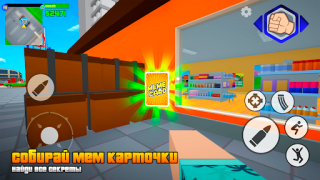 Télécharger Gangs Wars: Pixel Shooter RP Action pour Android Capture d'écran 6