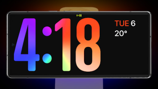 Télécharger StandBy iOS 17 Personnalisation pour Android Capture d'écran 2
